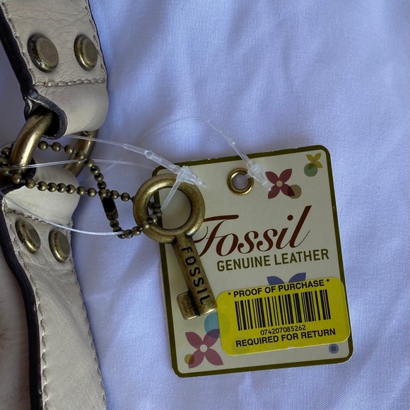 Fossil leather handbag - Picture 7 of 7